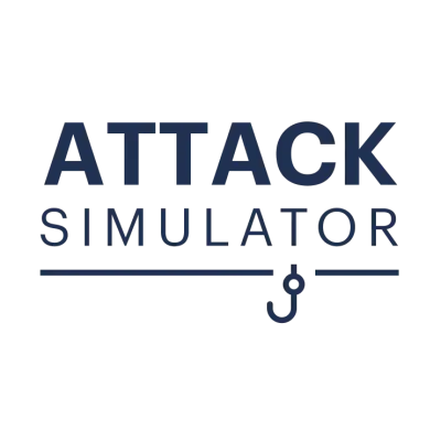 Logo de Attack Simulator, partner tecnológico de Cloud Tecnologies